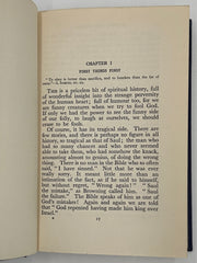 Seeking and Finding by Ebenezer Macmillan - June 1933 Recovery Collectibles