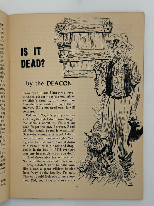 AA Grapevine from October 1951