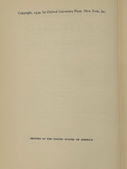 Philosophy of Courage or The Oxford Group Way by Philip Leon - 1939 - ODJ West Coast Collection