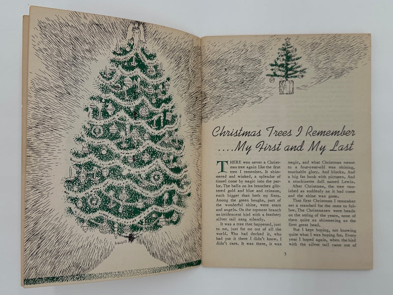 AA Grapevine from December 1951 - Lasker Award
