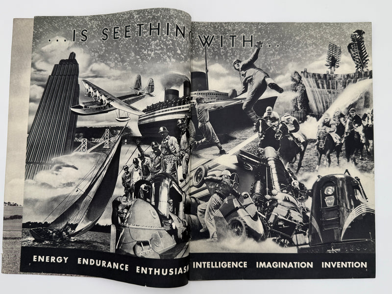 Rising Tide from 1937 - Oxford Group