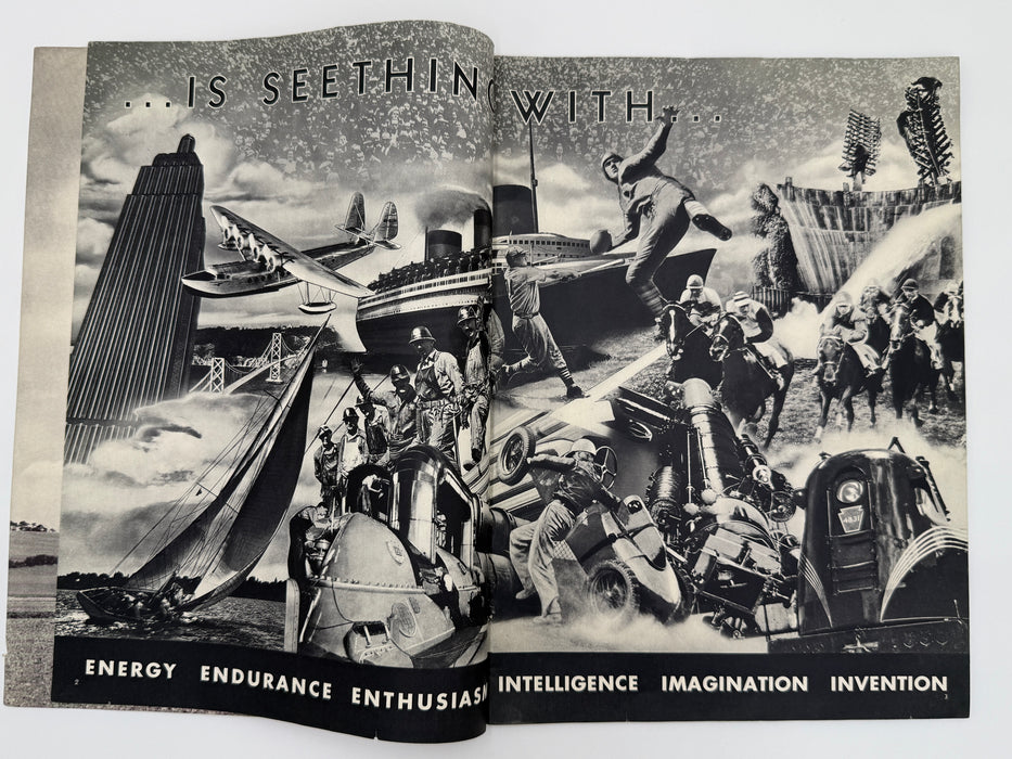 Rising Tide from 1937 - Oxford Group