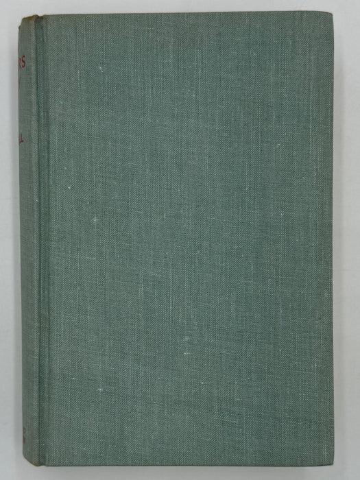 For Sinners Only by A.J. Russell - 6th English Printing from 1932