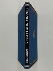 Strange New Gospels by Edgar Johnson Goodspeed from 1931 with the original dust jacket Recovery Collectibles