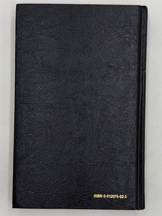 Narcotics Anonymous Third Edition, Revised from 1986 with ODJ