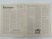 The A.A. GRAPEVINE from July 1948 Recovery Collectibles