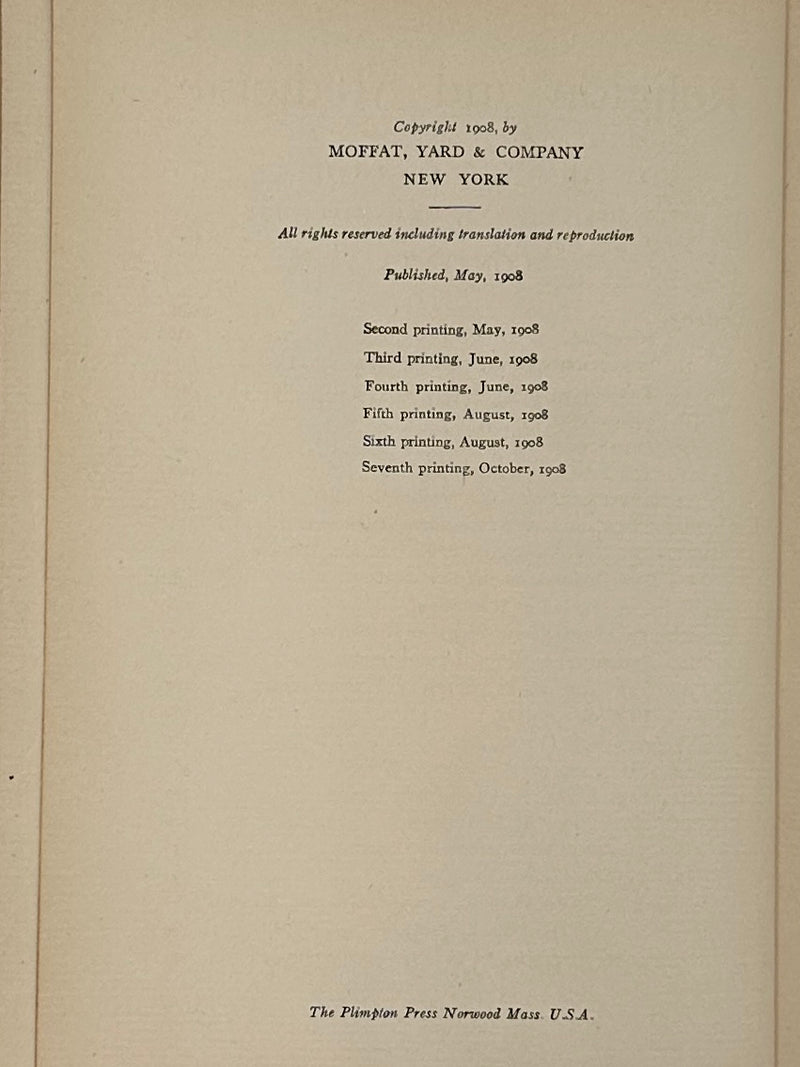 Religion and Medicine by Elwood Worcester - Seventh Printing 1908 Recovery Collectibles
