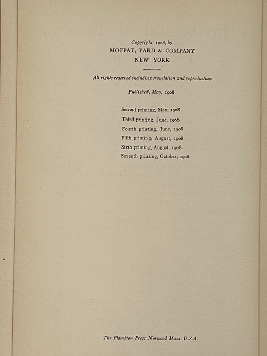 Religion and Medicine by Elwood Worcester - Seventh Printing 1908 Recovery Collectibles