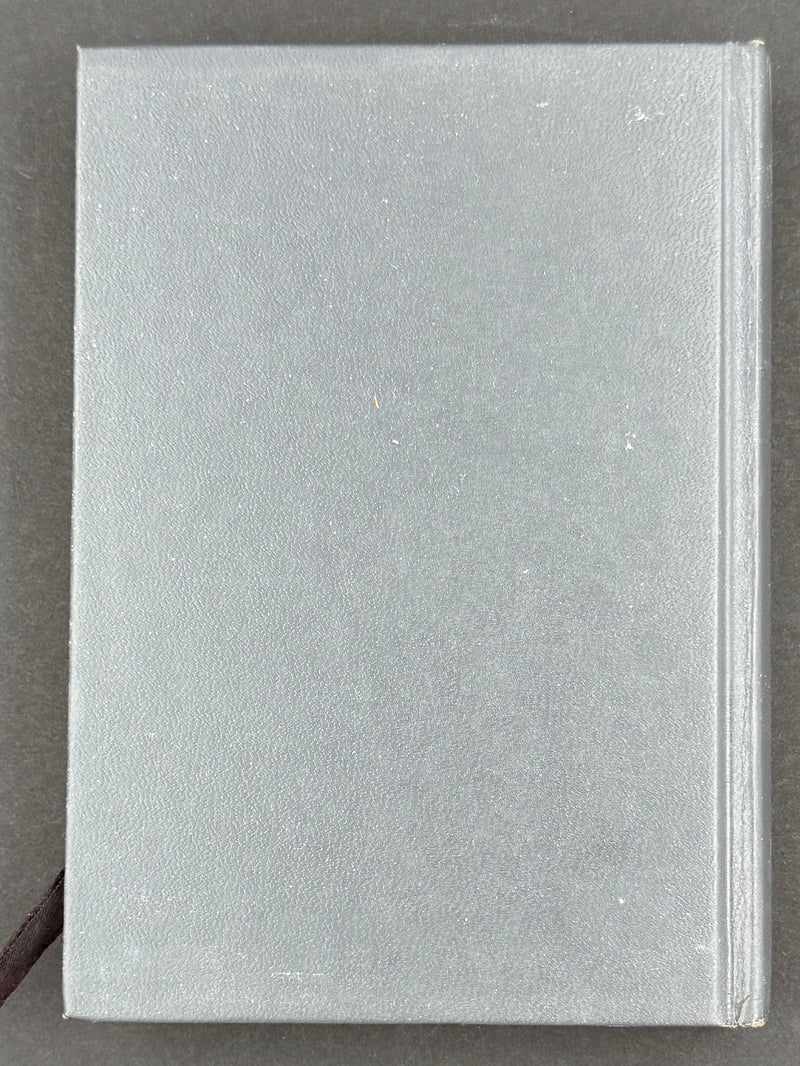 The A.A. Way of Life — Bill W. — 1967 First Printing with Original Dust Jacket