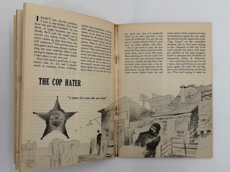A.A. Grapevine — June 1950 (Midwest Issue) — Anne Smith