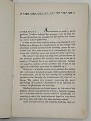 Easy Does It... The Story of Mac from 1950 with a Foreword by Dr. Silkworth Recovery Collectibles