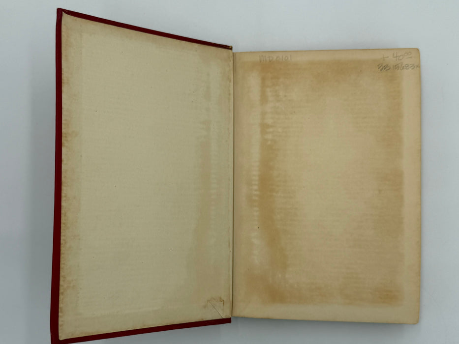 Primer On Alcoholism by Marty Mann - First Edition First Printing from 1950 - ODJ