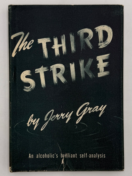 The Third Strike by Jerry Gray