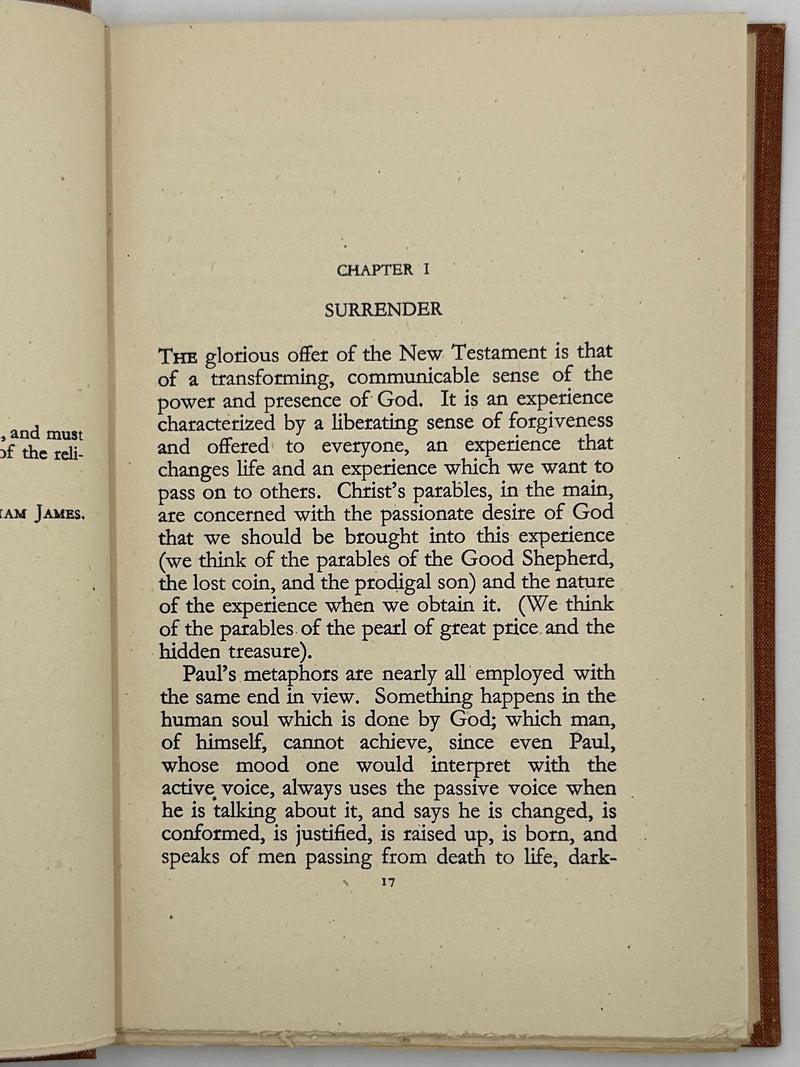 Discipleship by Leslie D. Weatherhead