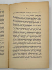 The Oxford Group and it’s Work of Moral Re-Armament - May 1954 West Coast Collection