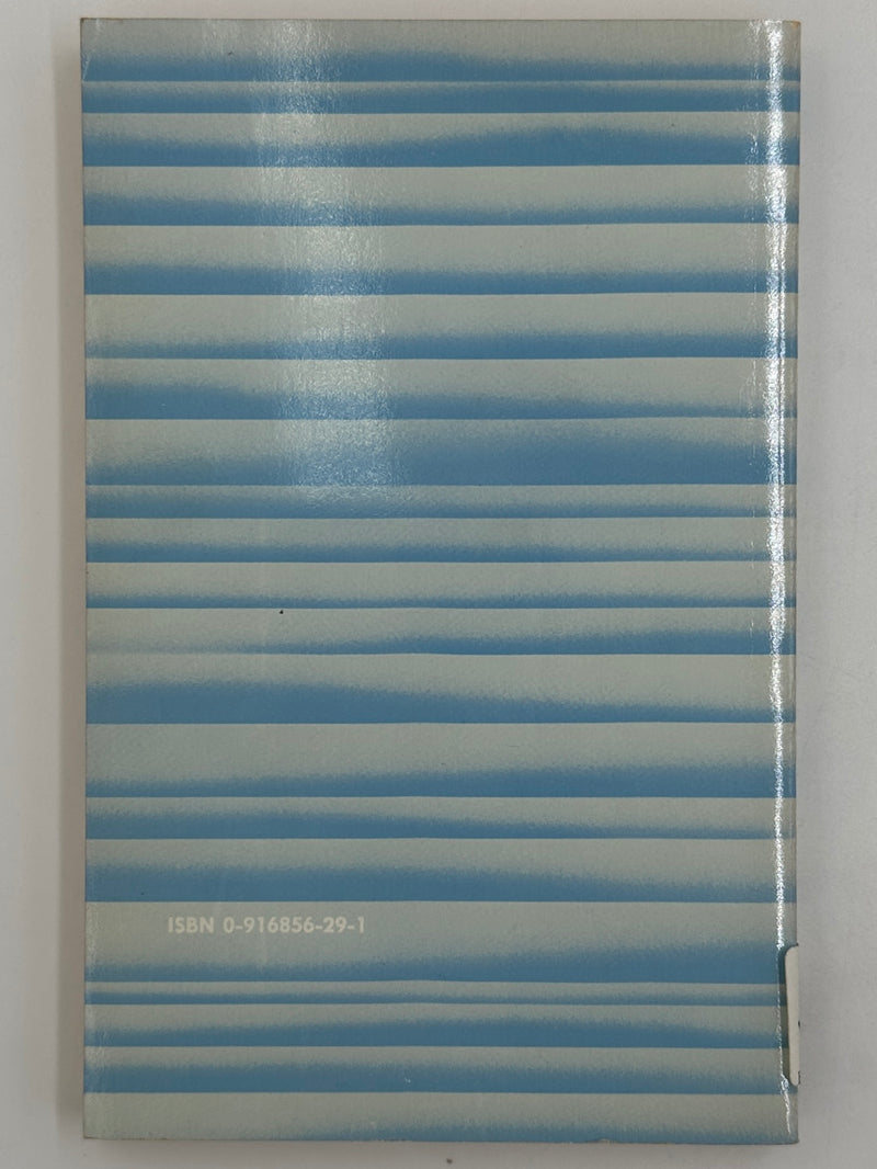 Alcoholics Anonymous Twelve Steps and Twelve Traditions - First Soft Cover Printing from 1989