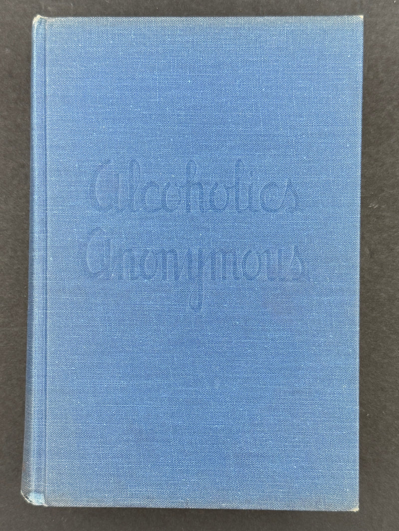Alcoholics Anonymous — The Complete Four-Edition Big Book Collection (1939–2001)