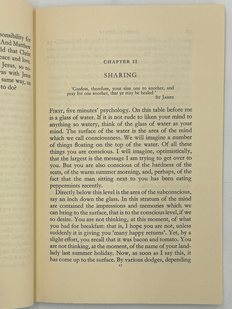 Discipleship by Leslie D. Weatherhead - Revised Edition - 1958