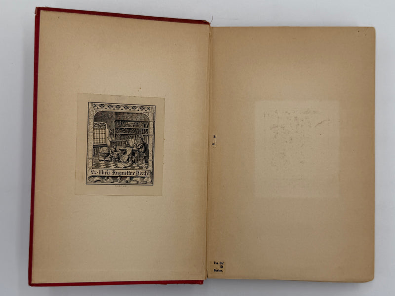 The Common Sense of Drinking by Richard R. Peabody - First Printing from April 1931 - RDJ