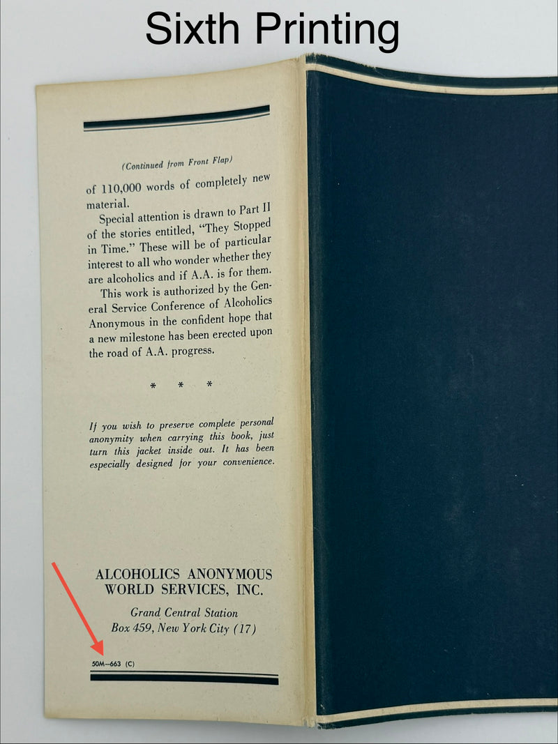 Complete Second Edition Big Book Set - 18 Volumes (1955-1974)
