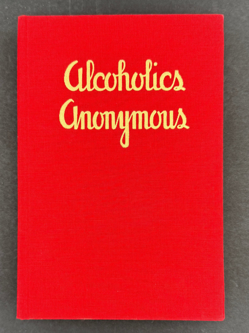 The Little Big Red - Alcoholics Anonymous Double Anniversary Limited Edition