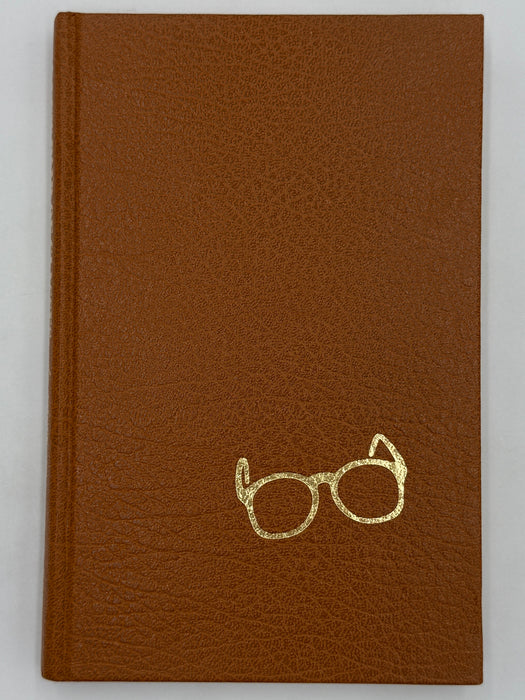 A New Pair Of Glasses by Chuck C. - Second Printing from 1984 with ODJ