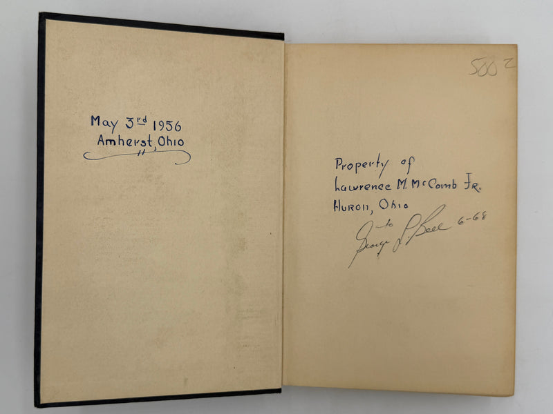 Alcoholics Anonymous First Edition 13th Printing from 1950 - ODJ