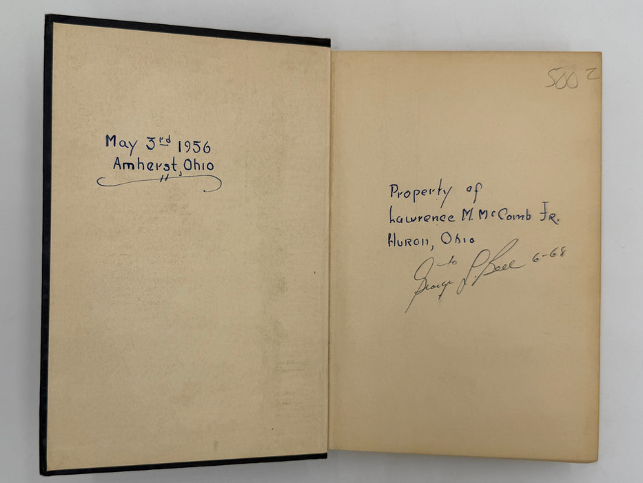 Alcoholics Anonymous First Edition 13th Printing from 1950 - ODJ