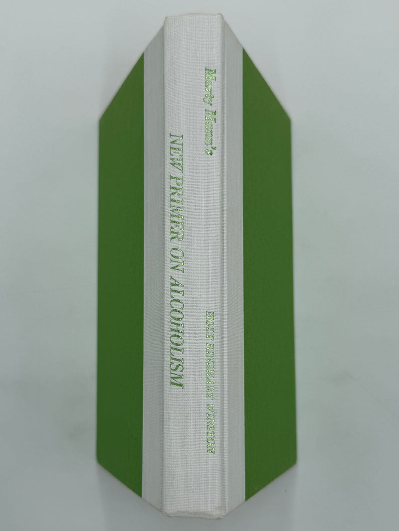 Marty Mann’s New Primer on Alcoholism - New Updated Edition from 1981