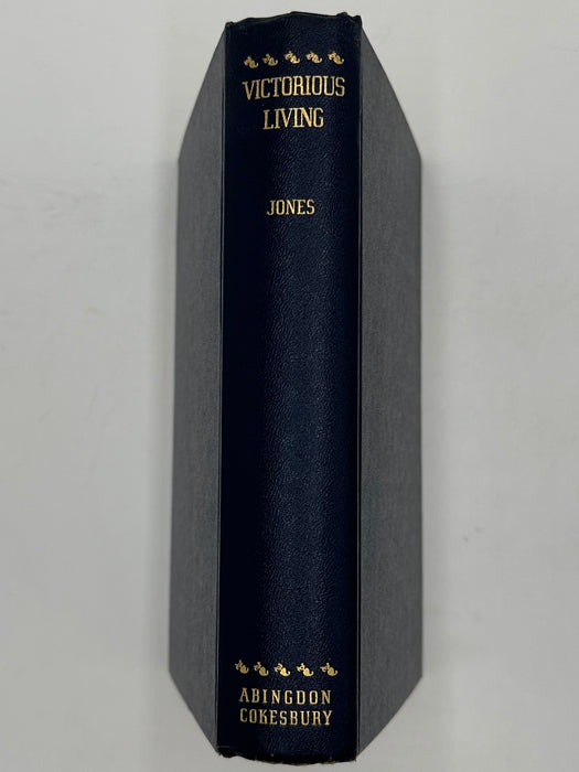 Victorious Living by E. Stanley Jones