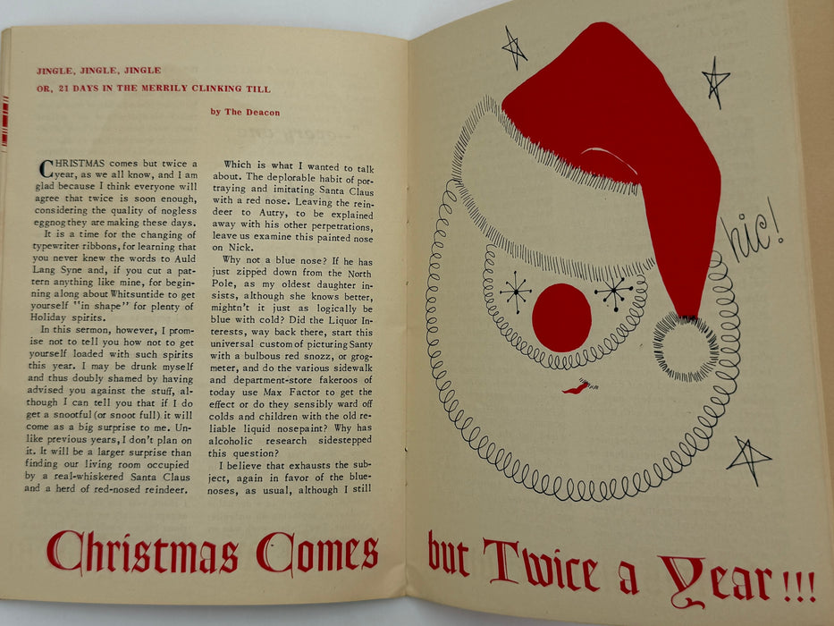 AA Grapevine from December 1950