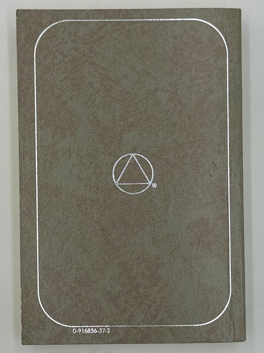 Daily Reflections - First Printing from 1990