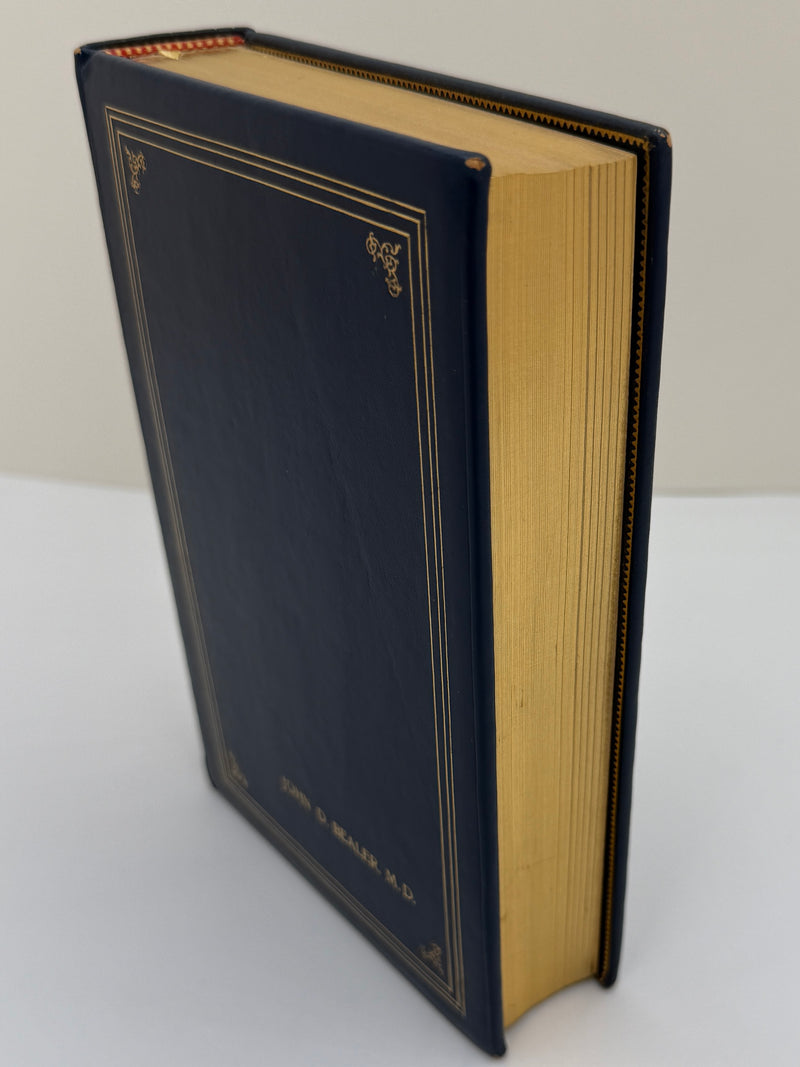GSO Gifted Special Bound Third Edition dedicated to John D. Bealer, M.D.