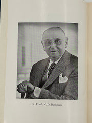 Frank Buchman’s Secret by Peter Howard - 1961 Recovery Collectibles
