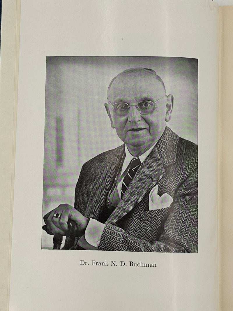 Frank Buchman’s Secret by Peter Howard - 1961 Recovery Collectibles