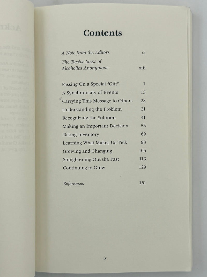 Carry This Message by Joe McQ. - 4th Printing