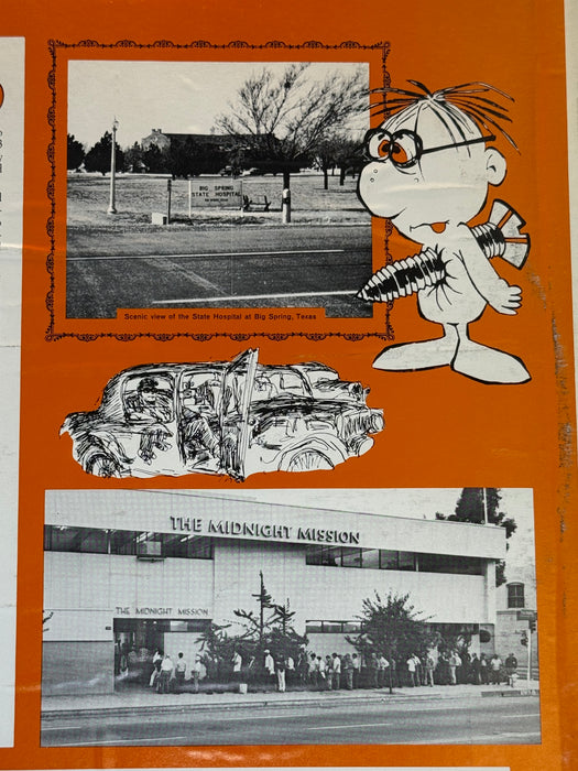 Clancy I.’s Halloween & Anniversary Records (1968–1983)