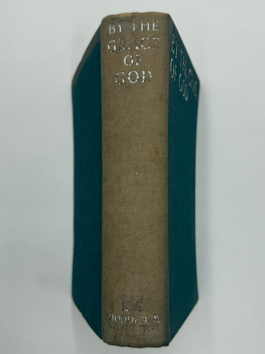 By The Grace Of God : A Book Of Religious Experience By Rev. F.E. Christmas - 1937 Recovery Collectibles