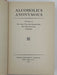 Alcoholics Anonymous First Edition First Printing from 1939 with the Original Dust Jacket Recovery Collectibles