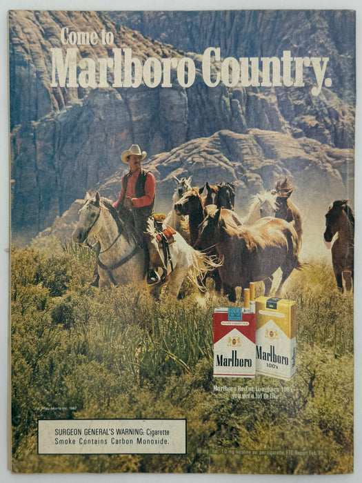 Time Magazine - Out in the Open - November 1987