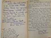 SIGNED by. Father Joseph C. Martin - Chalk Talks on Alcohol Recovery Collectibles