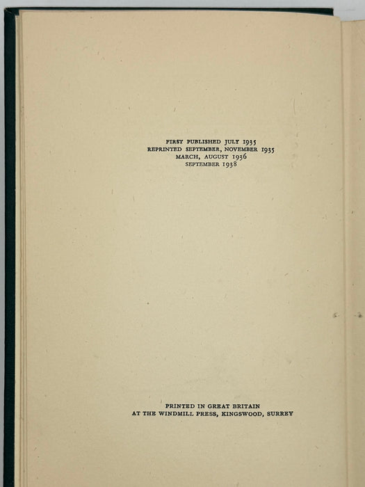 Books of the Rising Tide: The Oxford Group’s Recommended Reading