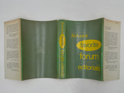Al-Anon’s Favorite Forum Editorials - First Edition from 1970 - ODJ Recovery Collectibles