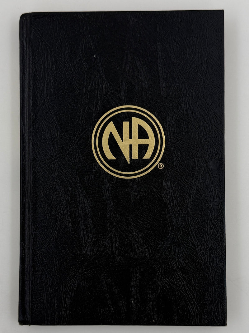 Narcotiques Anonymes — First French Edition, 1990 Printing | Original Dust Jacket