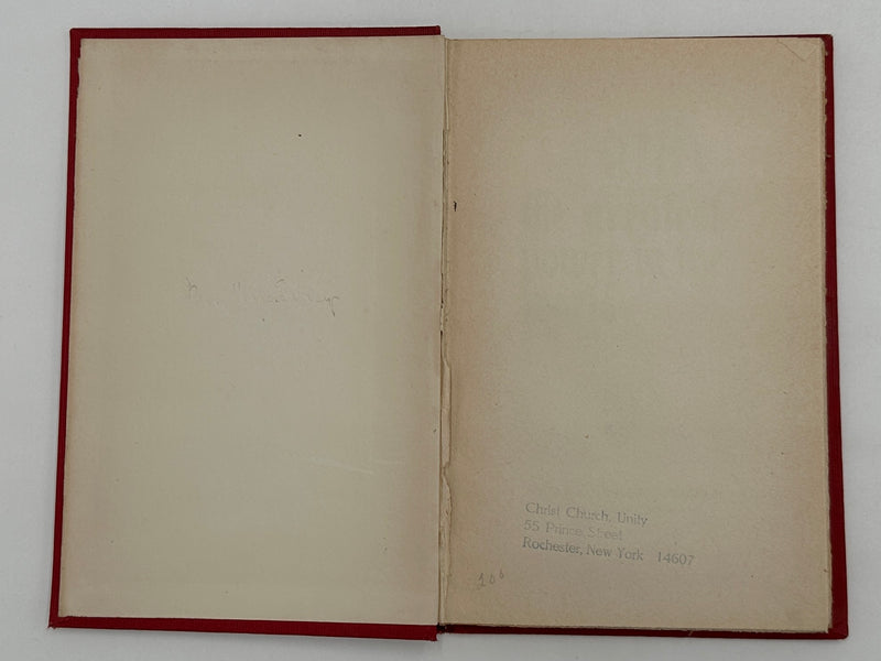 Faith: The Greatest Power in the World by Rev. Samuel McComb - 1915