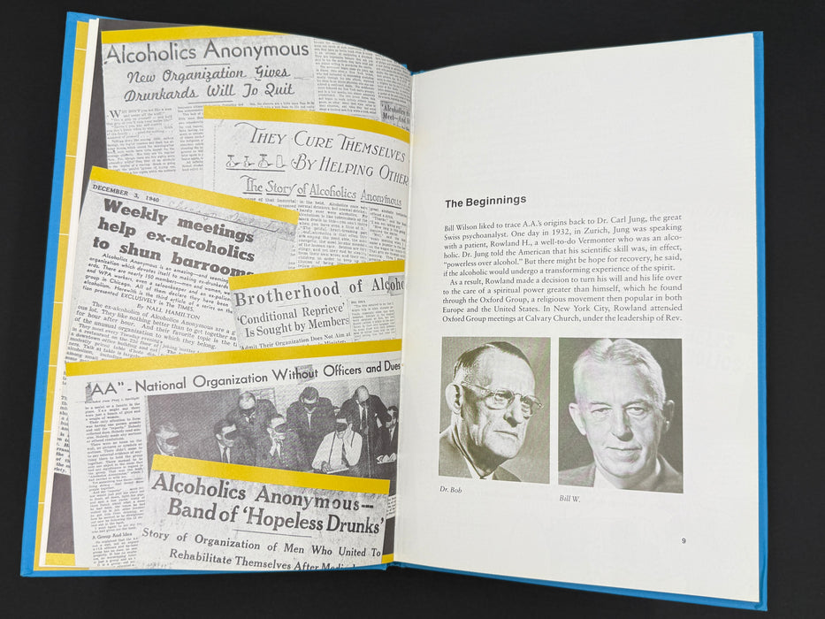 50 Years with Gratitude from the 1985 International Convention - Signed