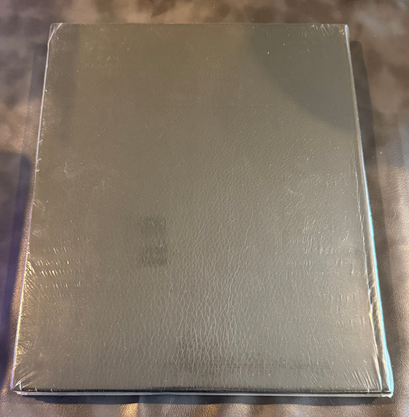 The Book That Started It All — Original Working Manuscript of Alcoholics Anonymous — Limited Edition of 1,000 — Sealed