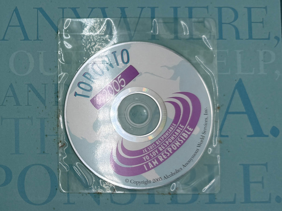 70 Years of Growth - Toronto - 2005 International Convention
