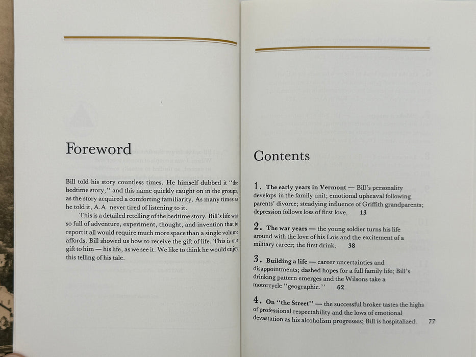 Pass It On - 1984 First Printing - ODJ