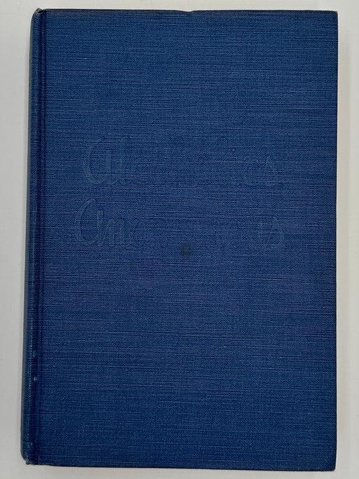 Alcoholics Anonymous Second Edition First Printing from 1955 with ODJ West Coast Collection